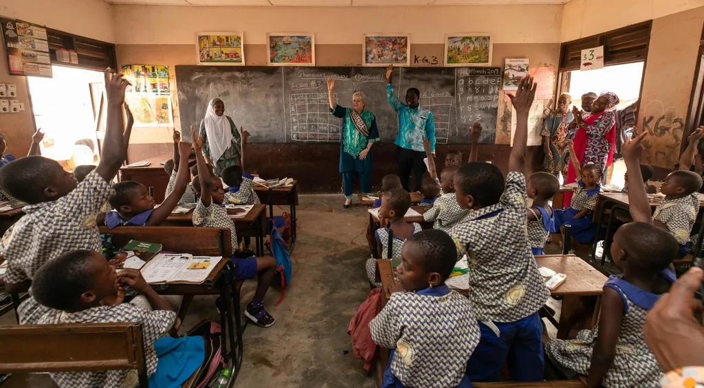 Education support