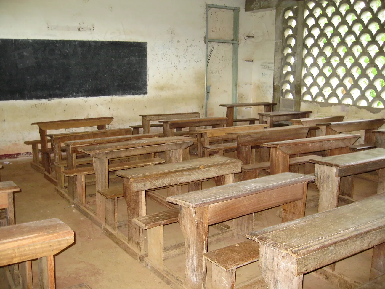 Girls’ education initiative